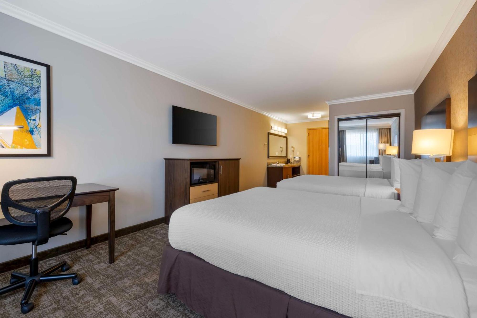 Best Western Los Angeles Worldport Hotel Exterior photo