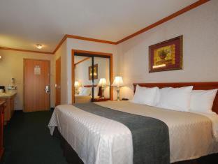 Best Western Los Angeles Worldport Hotel Room photo